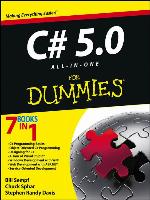 C# 5.0 All-in-One For Dummies