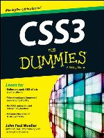 CSS3 For Dummies