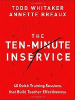 The Ten-Minute Inservice