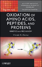 Oxidation of amino acids, peptides, and proteins : kinetics and mechanism