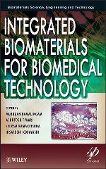 Integrated biomaterials for biomedical technology