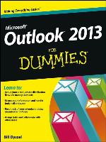 Outlook 2013 For Dummies