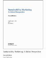 Sustainability marketing : a global perspective