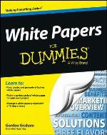 White Papers for Dummies