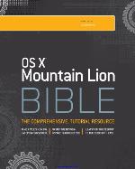OS X Mountain Lion Bible
