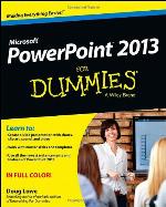 PowerPoint 2013 for Dummies