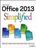 Office 2013 Simplified
