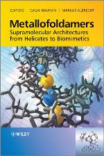 Metallofoldamers : supramolecular architectures from helicates to biomimetics