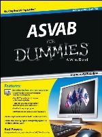 ASVAB For Dummies, Premier Plus (with Free Online Practice Tests)