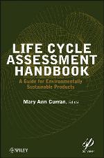 Life cycle assessment student handbook