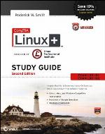 Comptia Linux+ Complete Study Guide Authorized Courseware, 2nd Edition (Lx0-101 and Lx0-102)