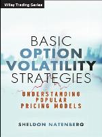 Basic Option Volatility Strategies
