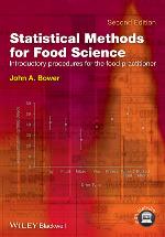 Statistical methods for food science : introductory procedures for the food practitioner