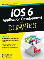 iOS 6 Application Development For Dummies