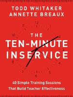 The Ten-Minute Inservice