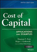 Cost of Capital