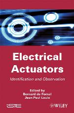 Electrical actuators : identification and observation
