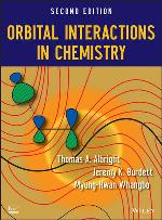 Orbital Interactions in Chemistry.
