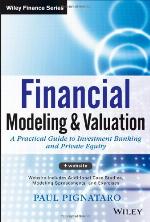Financial Modeling and Valuation