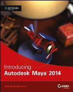 Introducing Autodesk Maya 2014