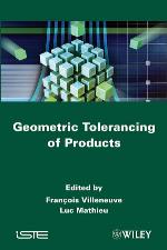 Geometric tolerancing of products