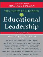 The Jossey-Bass Reader on Educational Leadership