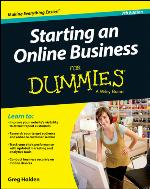 Starting an Online Business For Dummies