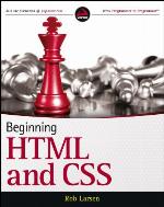 Beginning HTML and CSS