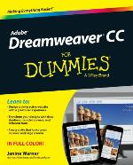 Dreamweaver CC For Dummies