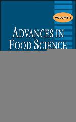 Advances in food science and technology