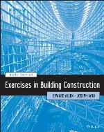 Exercises in Building Construction