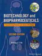 Biotechnology and Biopharmaceuticals