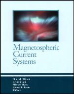 Magnetospheric substorms
