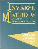 Inverse methods in global biogeochemical cycles