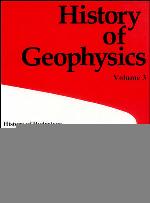 The history of hydrology