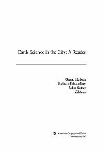 Earth science in the city : a reader