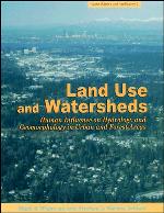 Land use and watersheds : human influence on hydrology and geomorphology in urban and forest areas