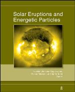 Solar eruptions and energetic particles