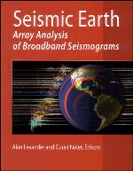 Seismic earth : array analysis of broadband seismograms