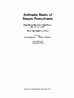 Anthracite basins of eastern Pennsylvania : Pottsville to Shamokin, Pennsylvania, July 15-16, 1989