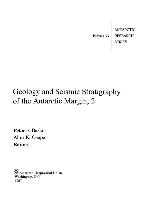 Geology and seismic stratigraphy of the Antarctic margin, 2