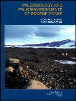 Paleobiology and paleoenvironments of Eocene rocks, McMurdo Sound, East Antarctica