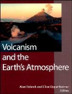 Volcanism and the Earth's atmosphere