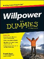 Willpower For Dummies