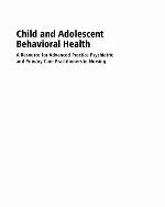 Child and adolescent behavioral health