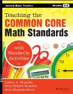 Teaching the Common Core Math Standards with Hands-On Activities, Grades 3-5