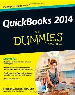 QuickBooks 2014 for Dummies