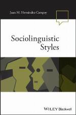 Sociolinguistic Styles