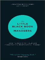 The Little Black Book for Managers