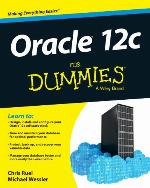 Oracle X for Dummies
